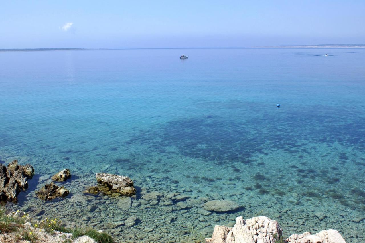 Apartments By The Sea Mandre, Pag - 4093 科兰 外观 照片