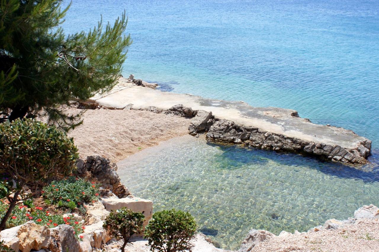 Apartments By The Sea Mandre, Pag - 4093 科兰 外观 照片