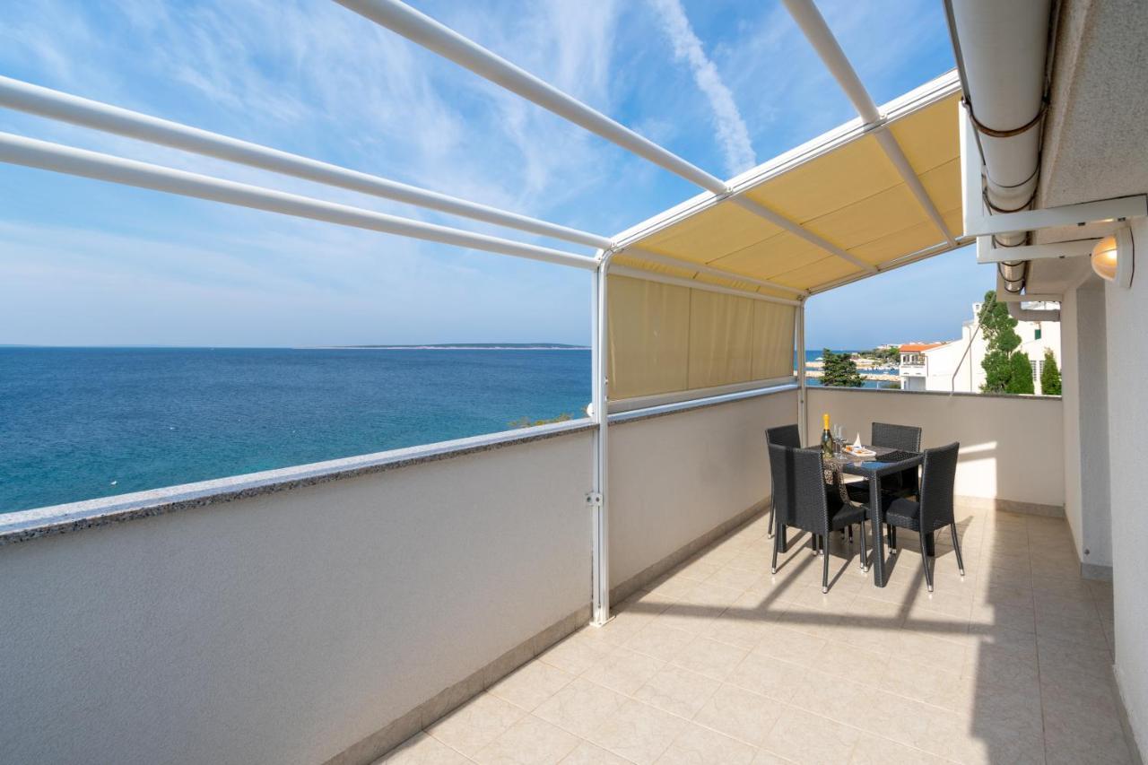 Apartments By The Sea Mandre, Pag - 4093 科兰 外观 照片