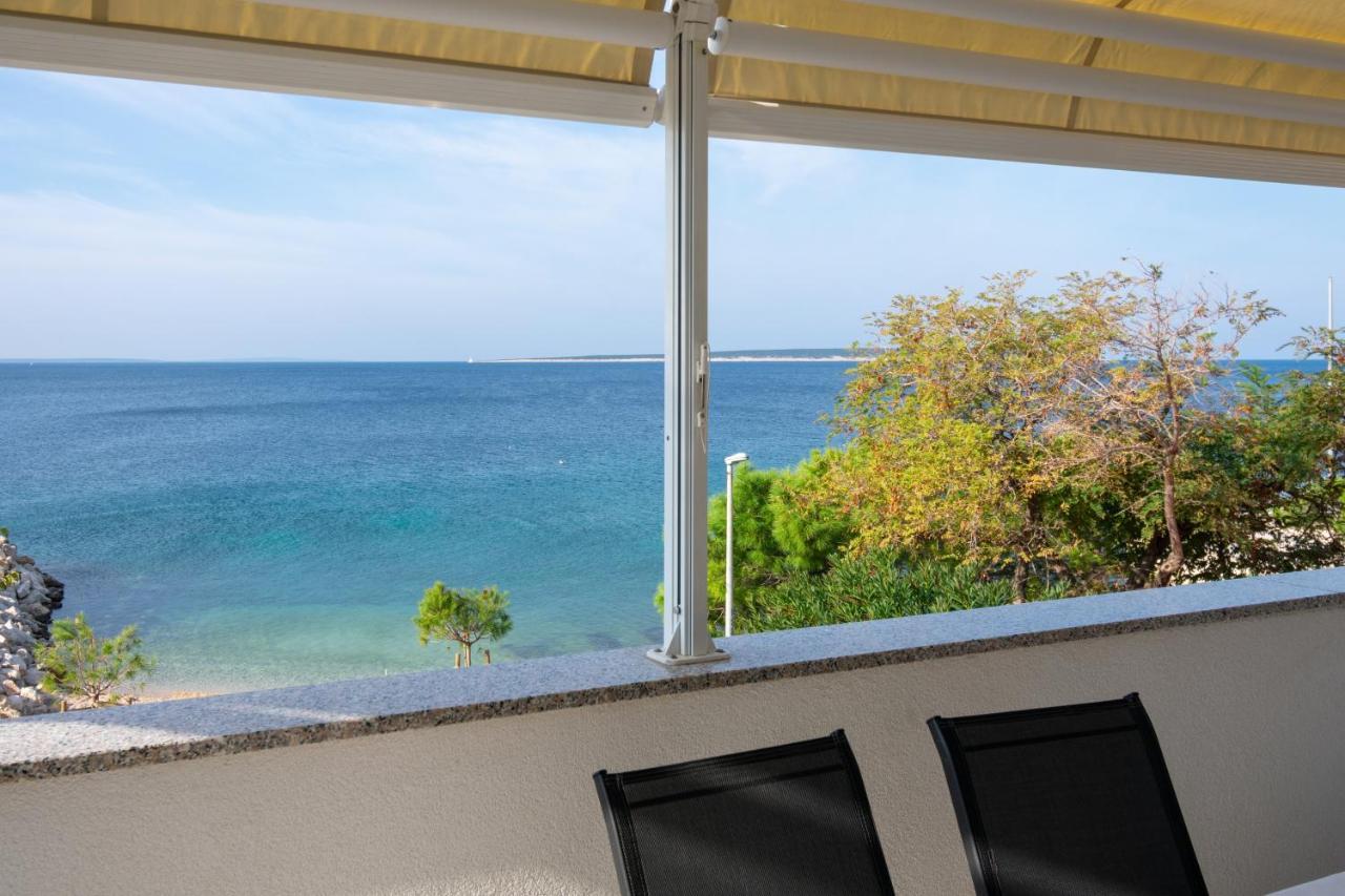 Apartments By The Sea Mandre, Pag - 4093 科兰 外观 照片