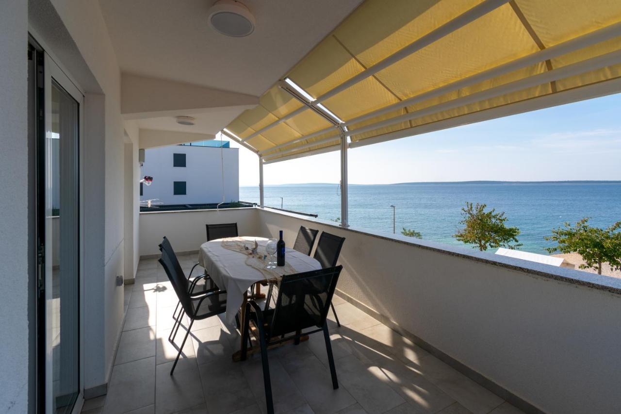 Apartments By The Sea Mandre, Pag - 4093 科兰 外观 照片
