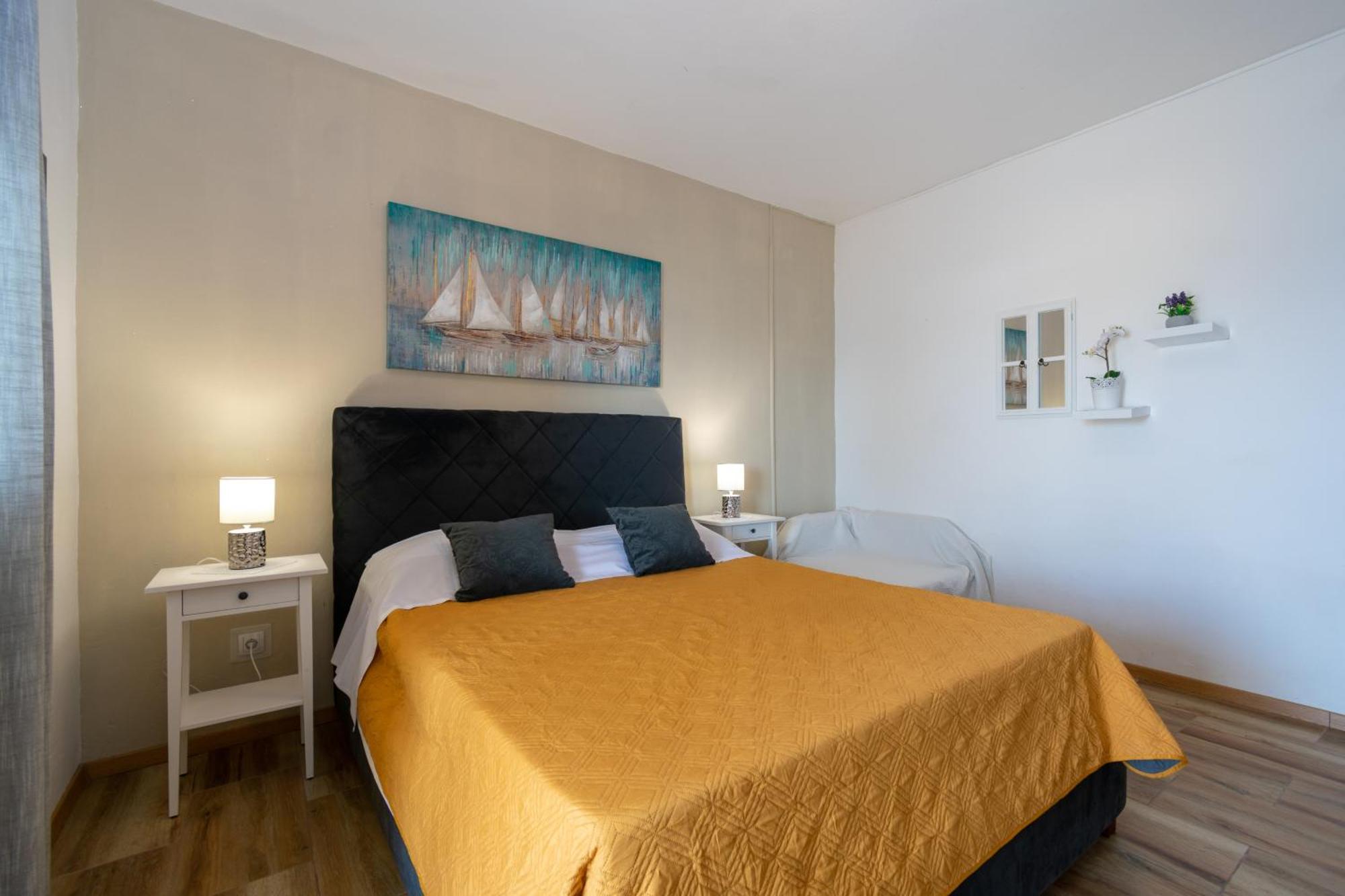Apartments By The Sea Mandre, Pag - 4093 科兰 客房 照片