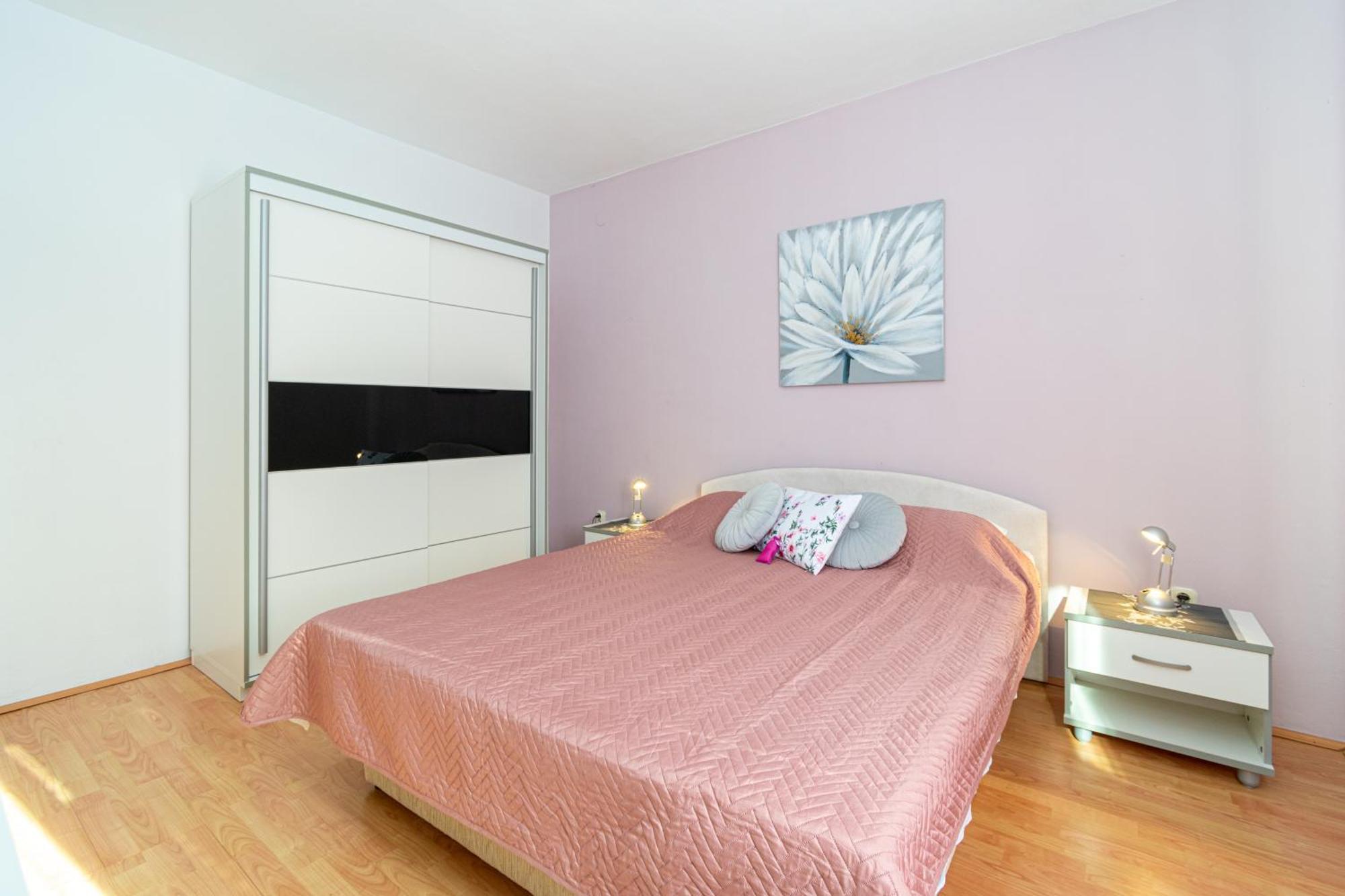 Apartments By The Sea Mandre, Pag - 4093 科兰 客房 照片